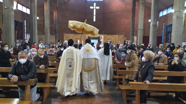 Giovedì santo Giovedì santo