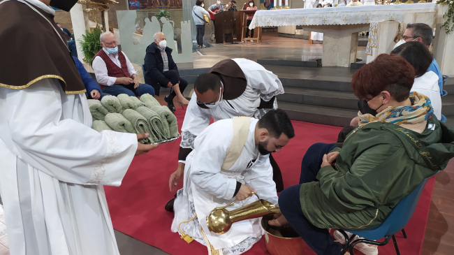 giovedì santo giovedì santo