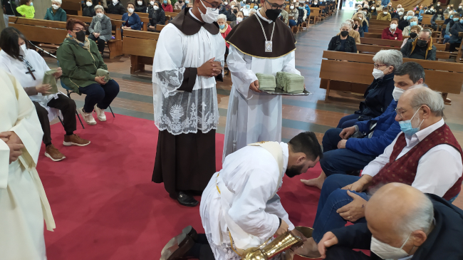 giovedì santo giovedì santo