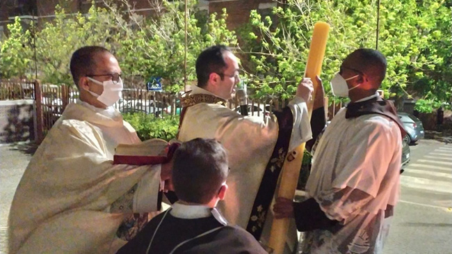 sabato santo sabato santo
