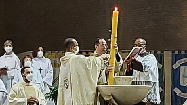 sabato santo sabato santo