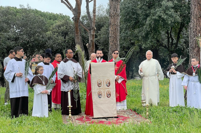 domenica delle palme