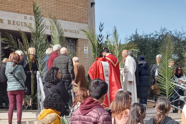 domenica delle palme