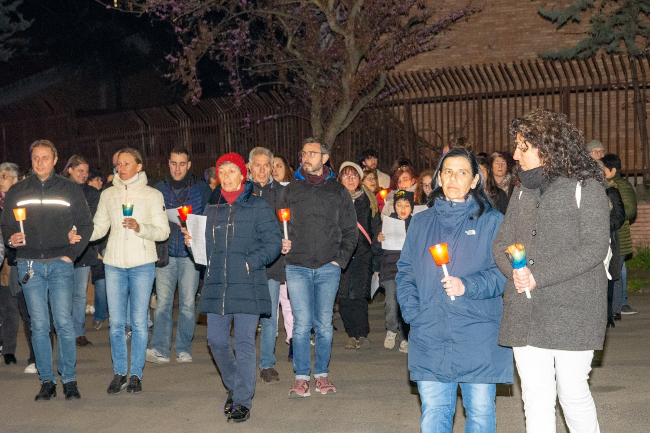 venerdi santo-via crucis