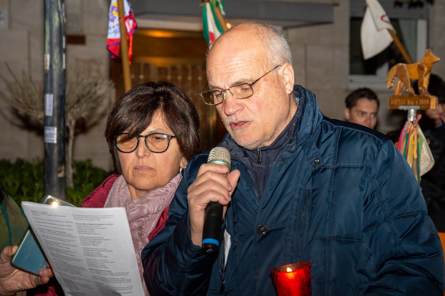 venerdi santo-via crucis