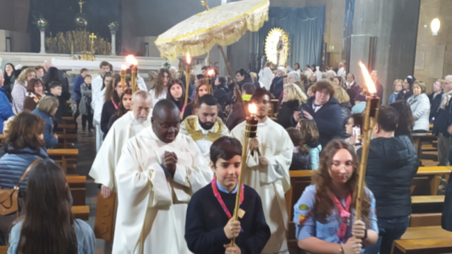Giovedì santo Giovedì santo