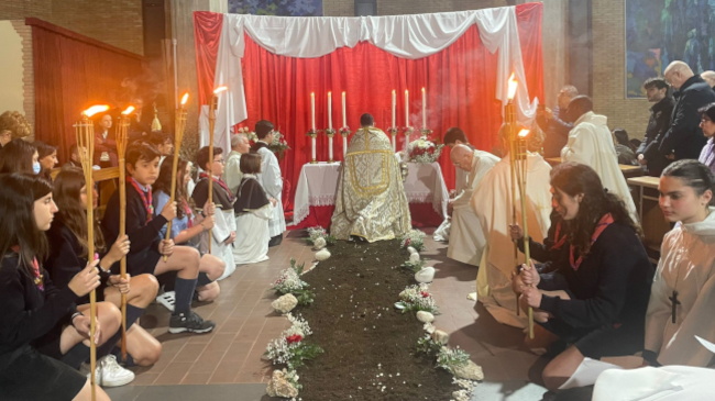 Giovedì santo Giovedì santo