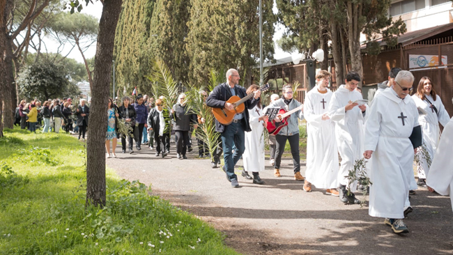 Domenica delle palme Domenica delle palme