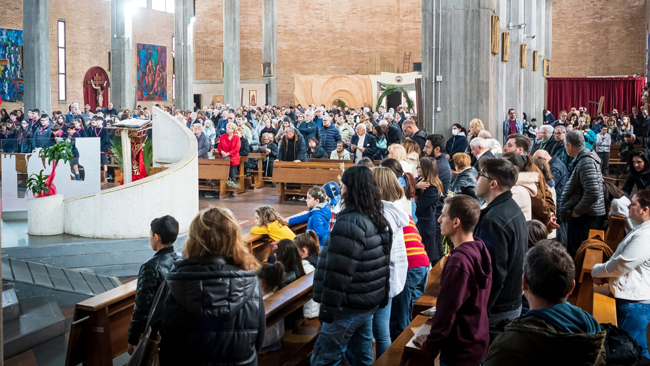 Domenica delle palme