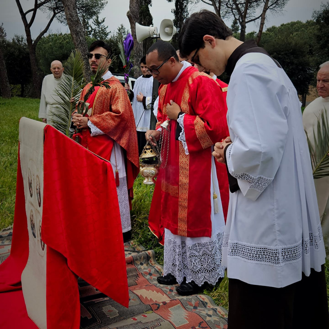 Domenica delle Palme