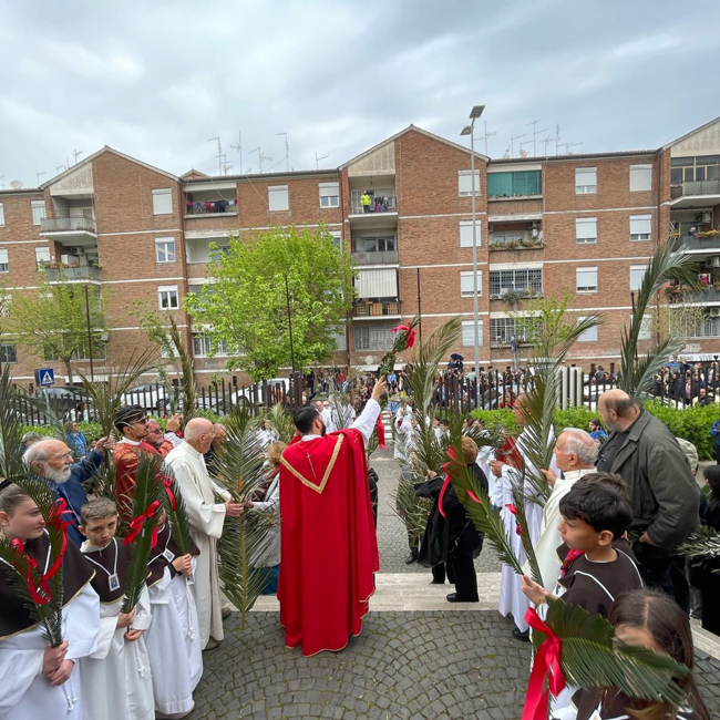Domenica delle Palme