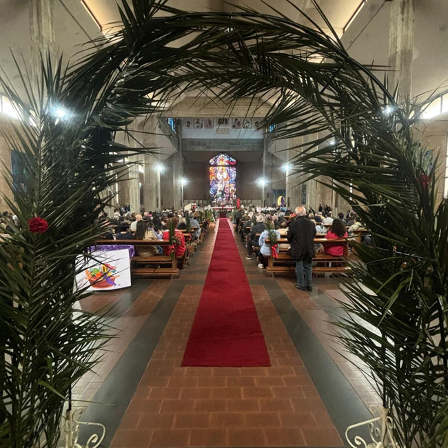 Domenica delle Palme