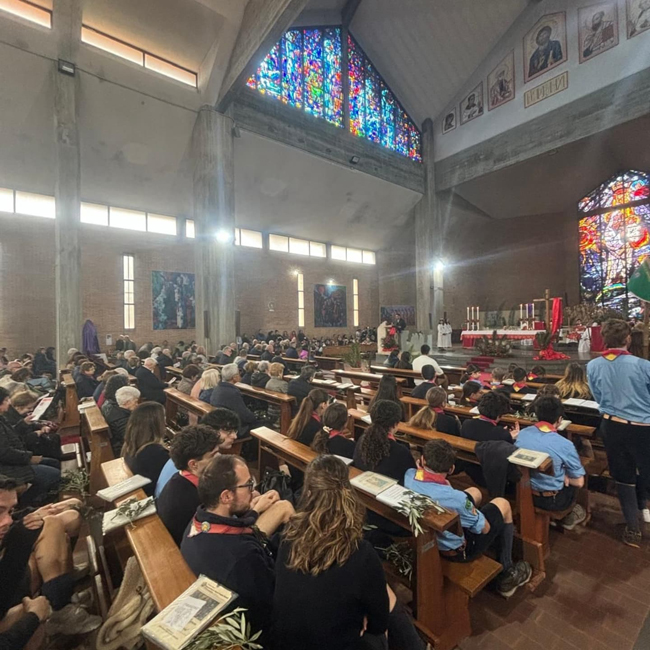Domenica delle Palme