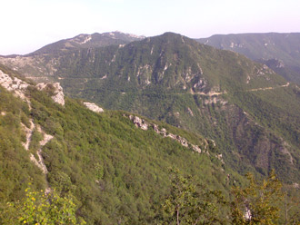 altro panorama