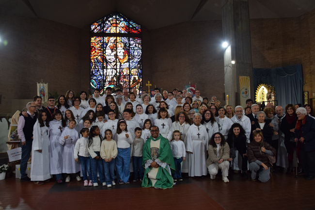 50° anniversario di fondazione dell'APCT