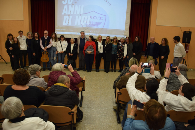 50° anniversario di fondazione dell'APCT