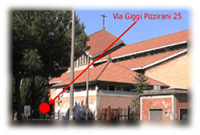 foto della sede dell'associazione