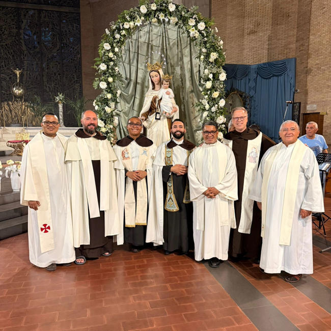 processione processione