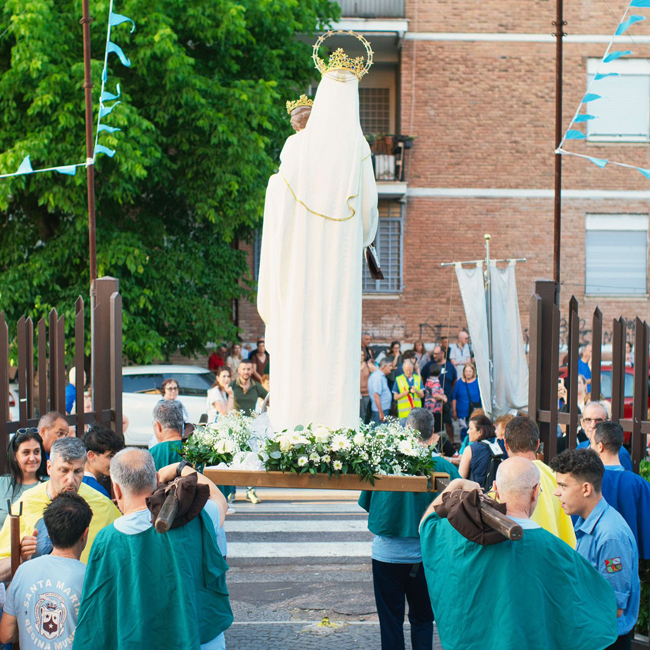 processione processione