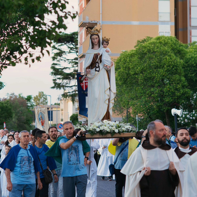 processione processione