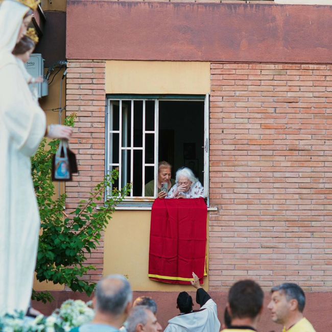processione processione