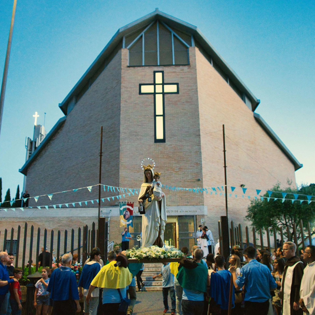 processione processione