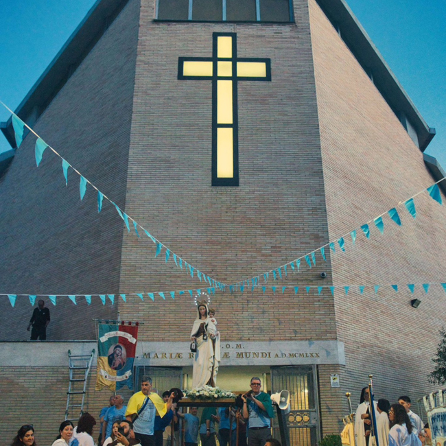 processione processione