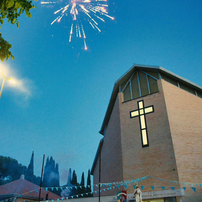 processione processione