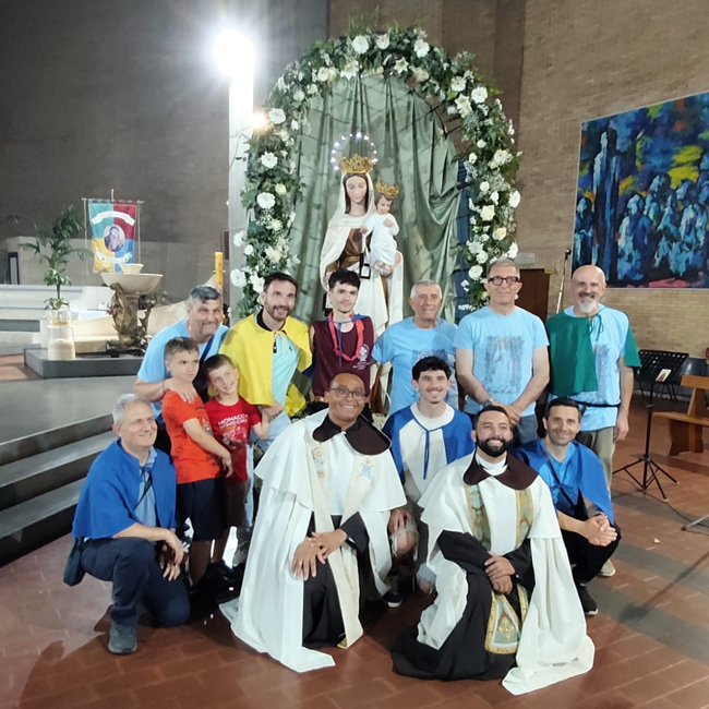 processione processione