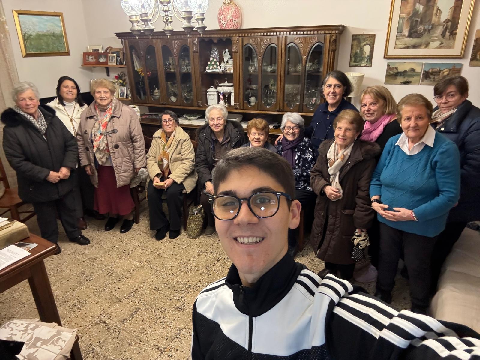 Missionari della Parola nelle famiglie Missionari della Parola nelle famiglie