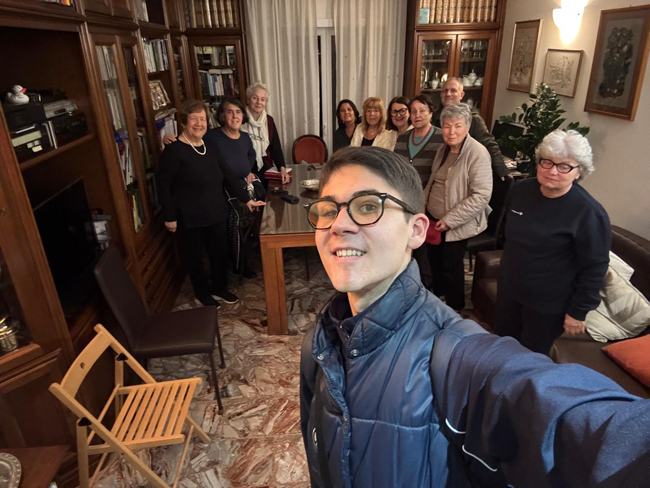 Missionari della Parola nelle famiglie Missionari della Parola nelle famiglie