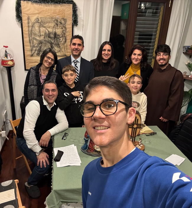 Missionari della Parola nelle famiglie Missionari della Parola nelle famiglie