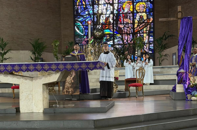 quaresima 2026 saluto fra William