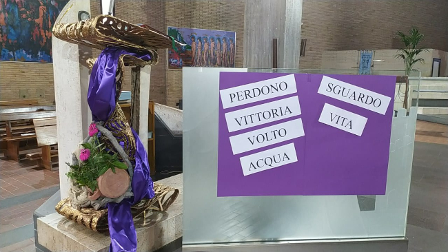 quaresima 2026 domenica 5