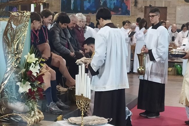 Giovedì Santo Giovedì Santo