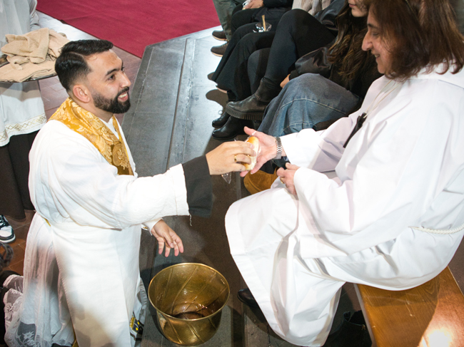 Giovedì Santo Giovedì Santo