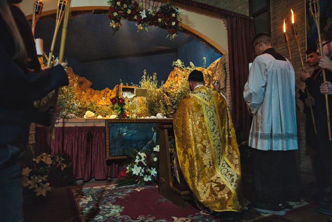 Giovedì Santo Giovedì Santo