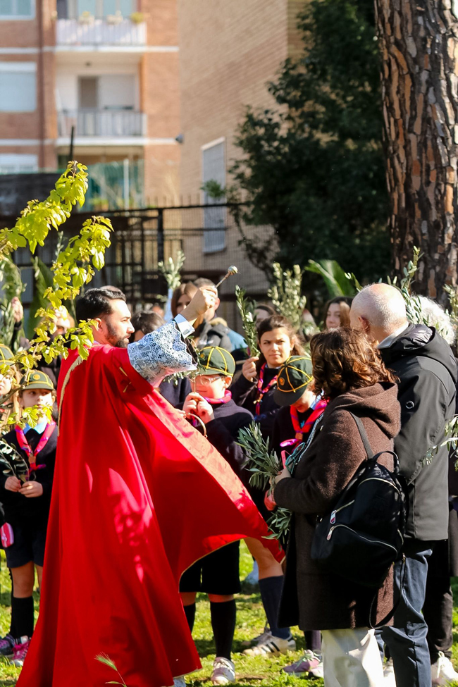 Domenica delle Palme