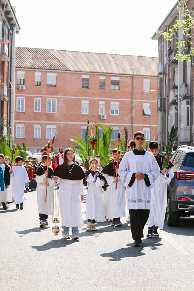 Domenica delle Palme