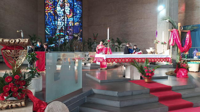 Domenica delle Palme