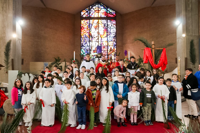 Domenica delle Palme